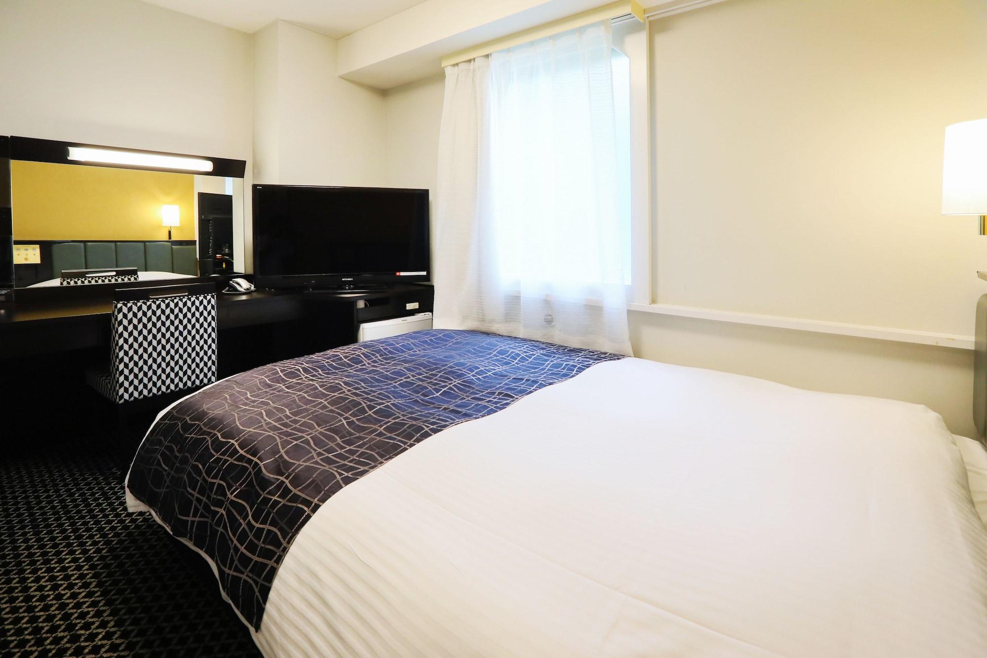 Apa Hotel Sapporo Susukino Ekimae Zewnętrze zdjęcie