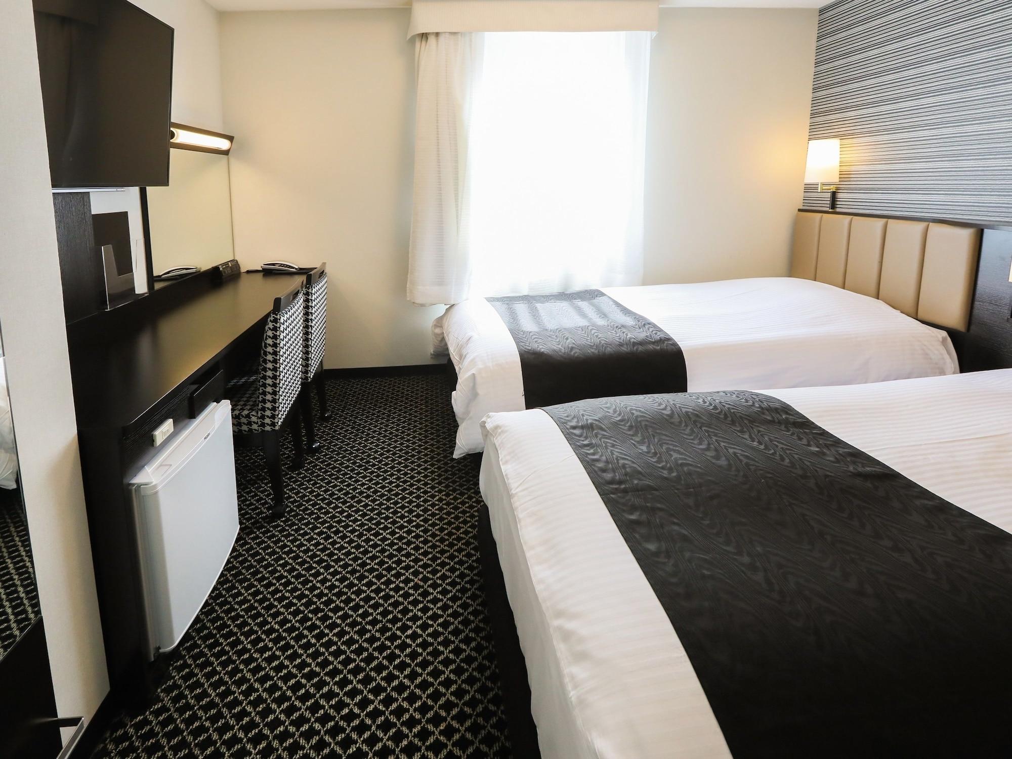 Apa Hotel Sapporo Susukino Ekimae Zewnętrze zdjęcie