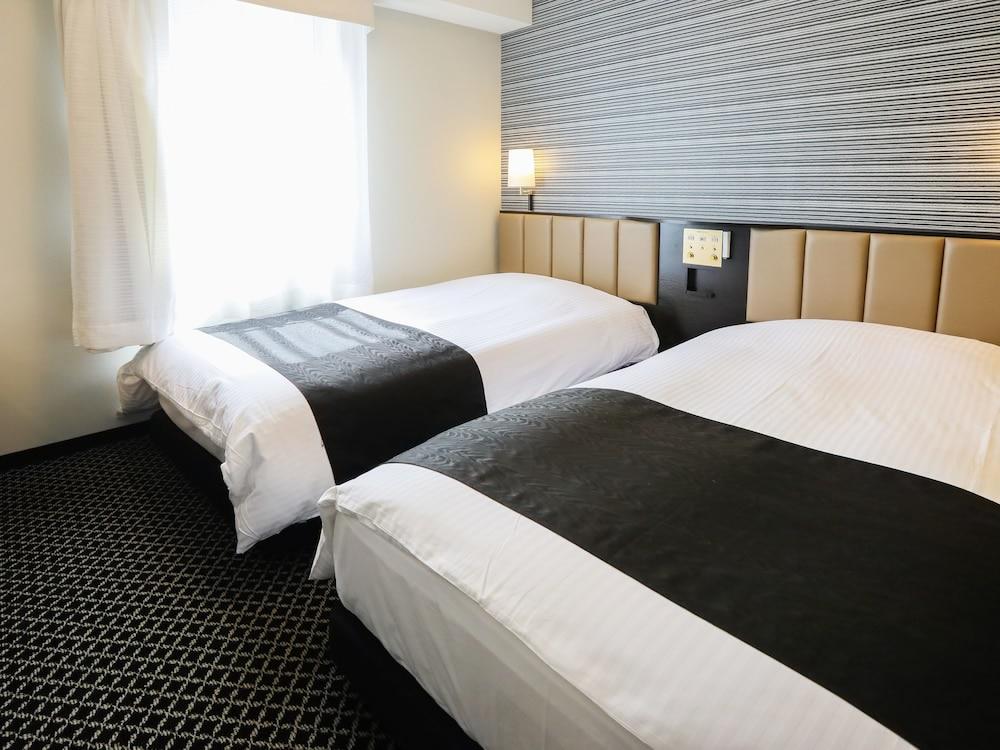 Apa Hotel Sapporo Susukino Ekimae Zewnętrze zdjęcie