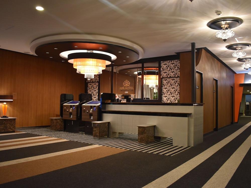 Apa Hotel Sapporo Susukino Ekimae Zewnętrze zdjęcie