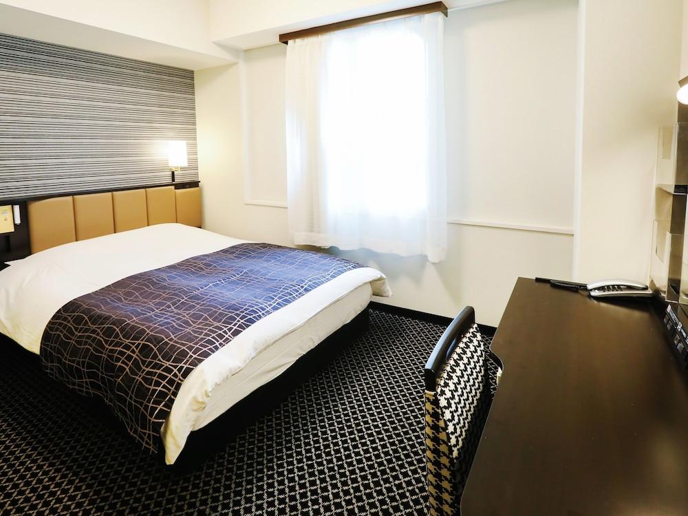 Apa Hotel Sapporo Susukino Ekimae Zewnętrze zdjęcie