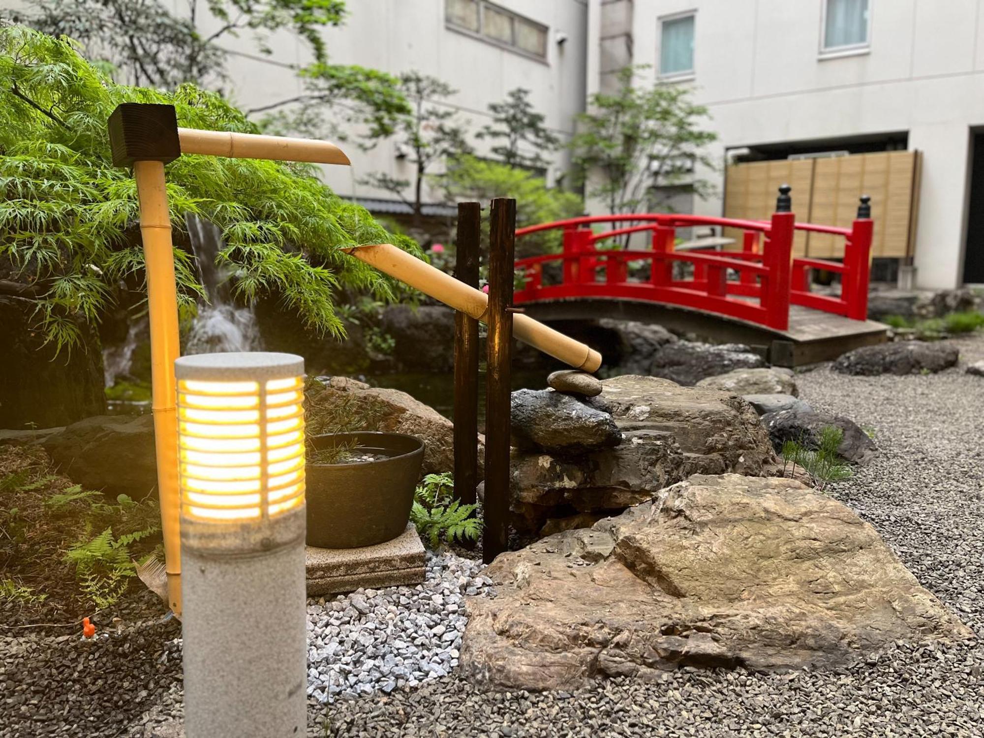 Apa Hotel Sapporo Susukino Ekimae Zewnętrze zdjęcie